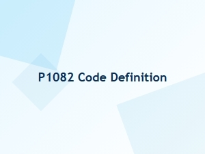 P1082 Code Definition and Meaning